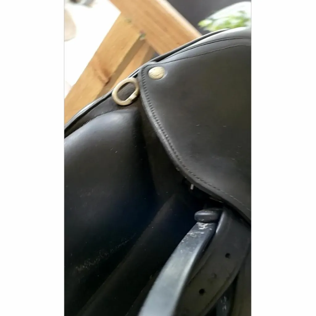 Devoucoux Selles De Dressage>Selle dressage 18