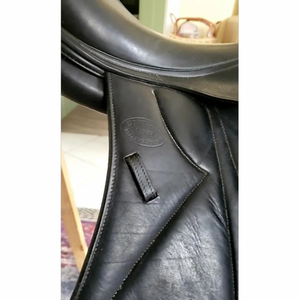 Devoucoux Selles De Dressage>Selle dressage 18