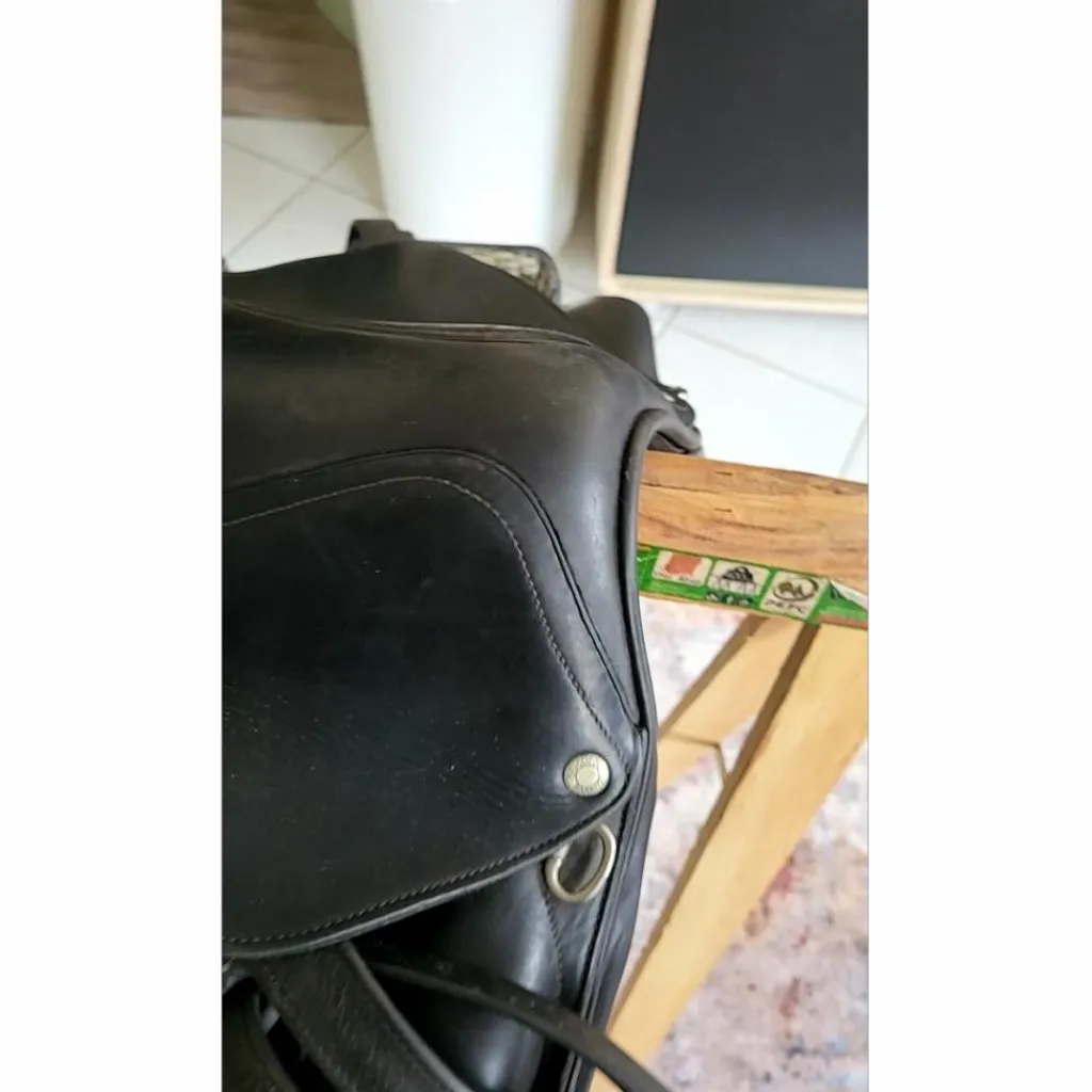 Devoucoux Selles De Dressage>Selle dressage 18