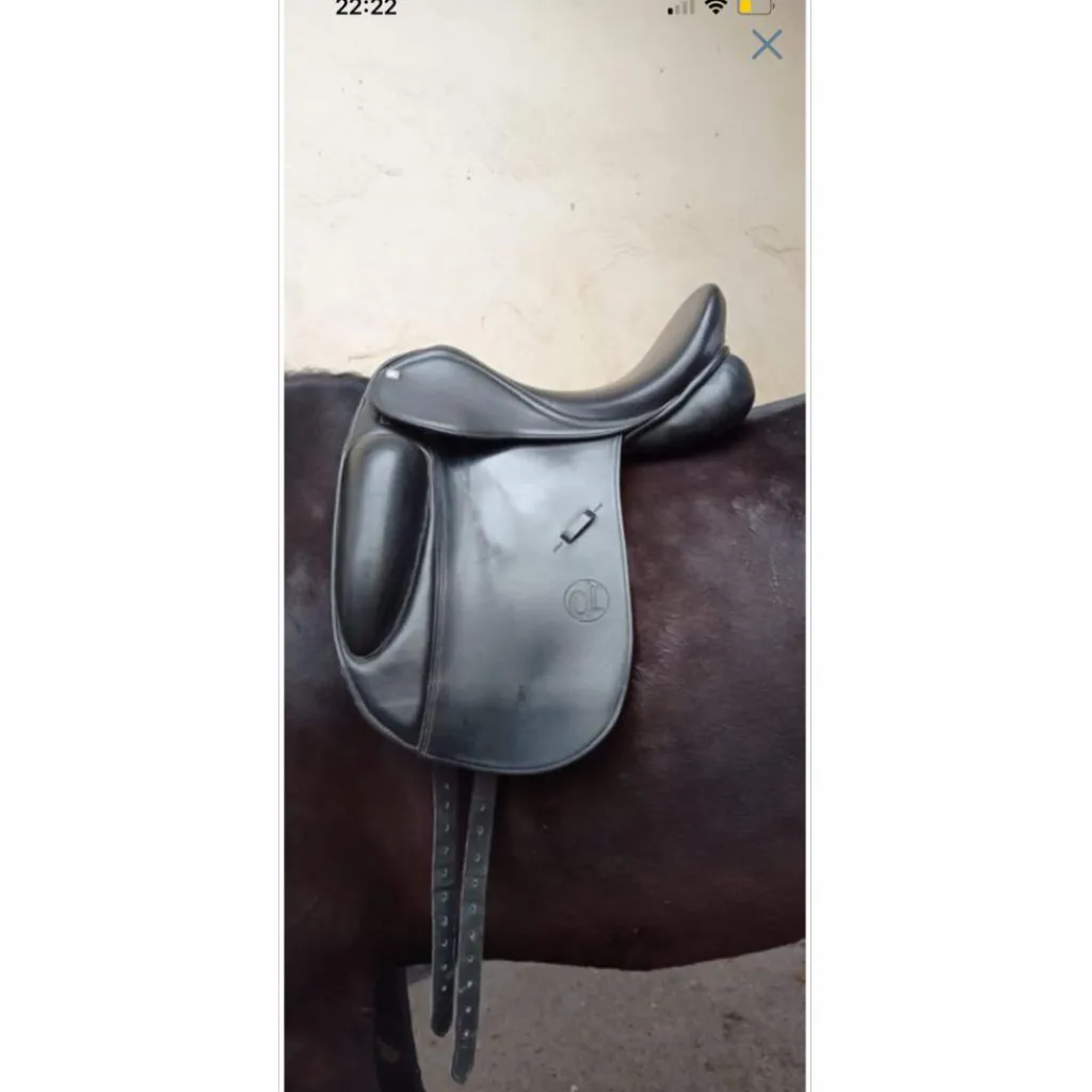 - Marque inconnue - Selles De Dressage>Selle dressage Don Rodrigo
