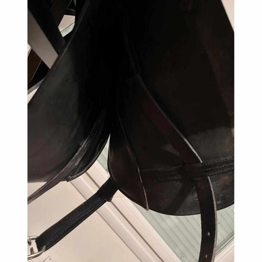 - Marque inconnue - Selles De Dressage>Selle dressage Don Rodrigo