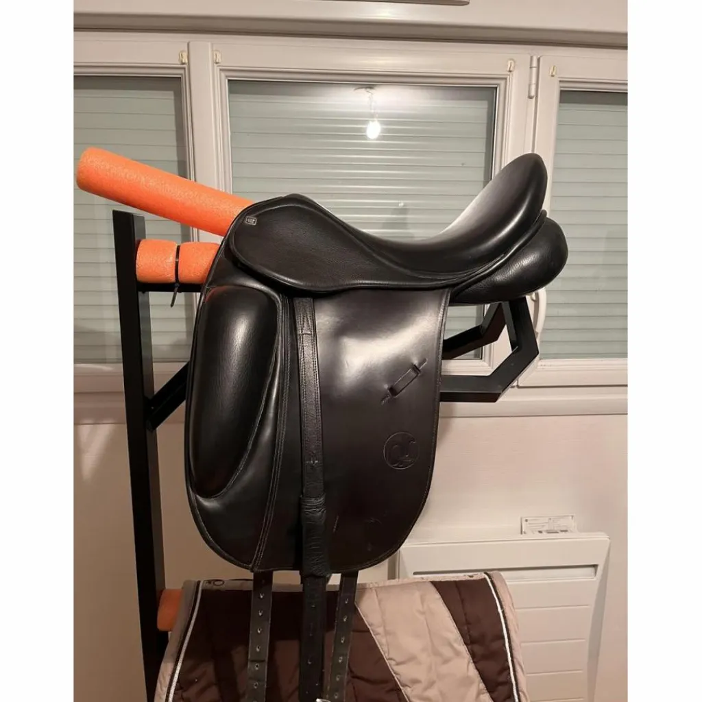 - Marque inconnue - Selles De Dressage>Selle dressage Don Rodrigo