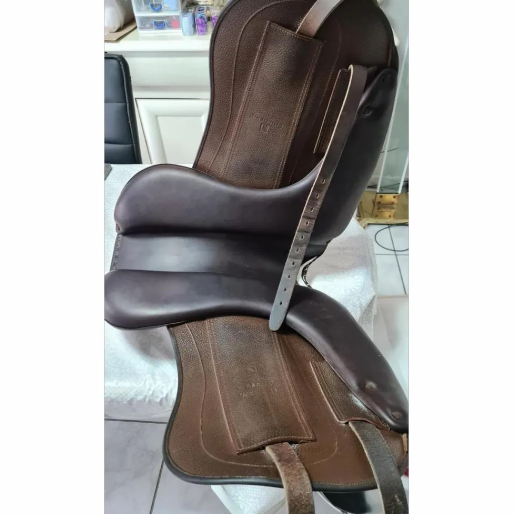 Selle dressage DSC*Childeric Best