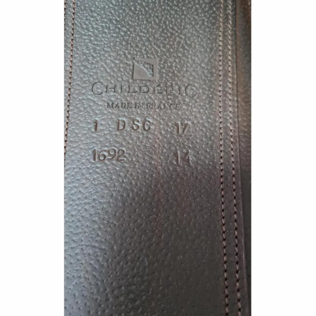 Selle dressage DSC*Childeric Best