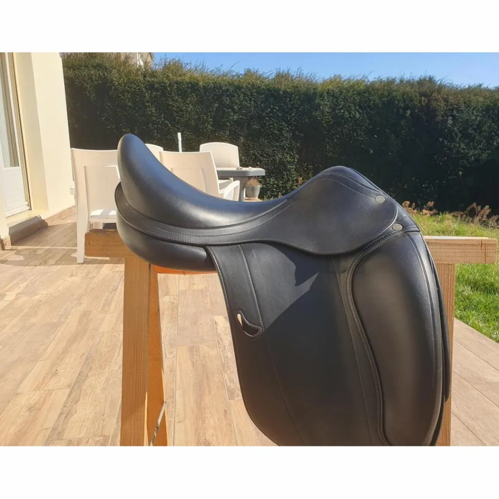 Equipe Selles De Dressage>SELLE DRESSAGE EMPORIO