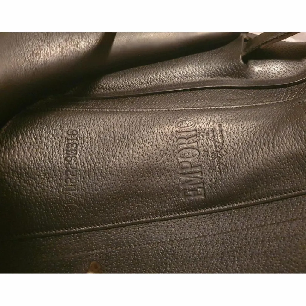 Equipe Selles De Dressage>SELLE DRESSAGE EMPORIO