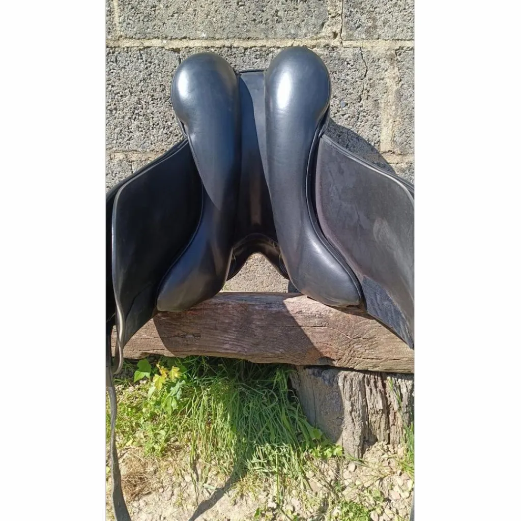 Selle dressage FairFax 18''*Fairfax saddles Clearance