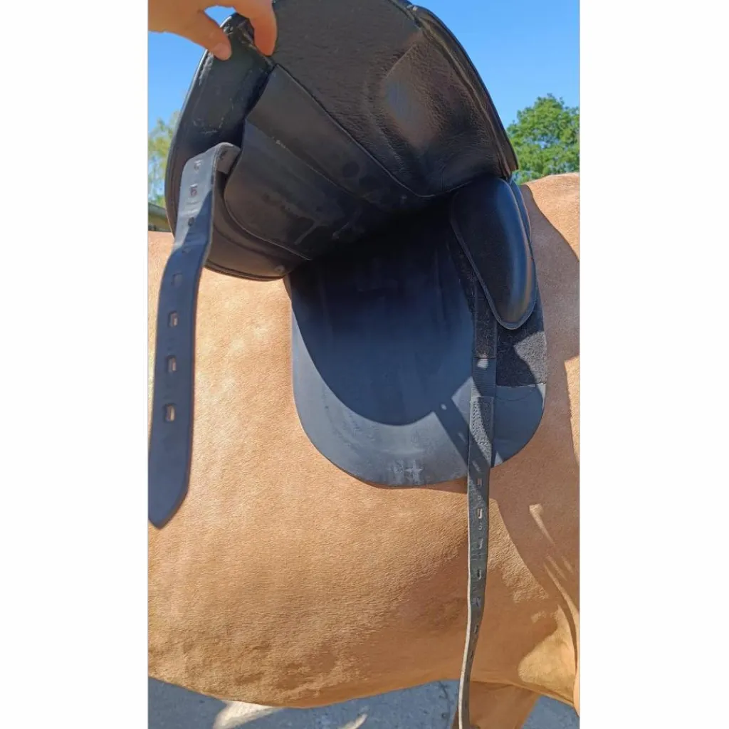 Selle dressage FairFax 18''*Fairfax saddles Clearance