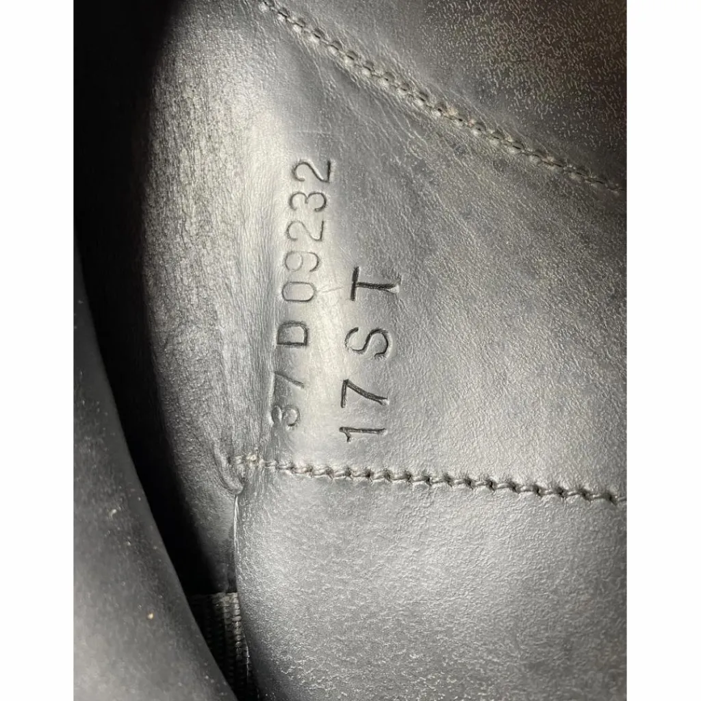 Selle dressage*Forestier Hot
