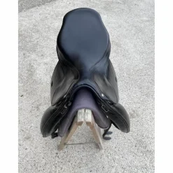 Forestier Selles De Dressage>Selle dressage modèle Saumur taille 17,5