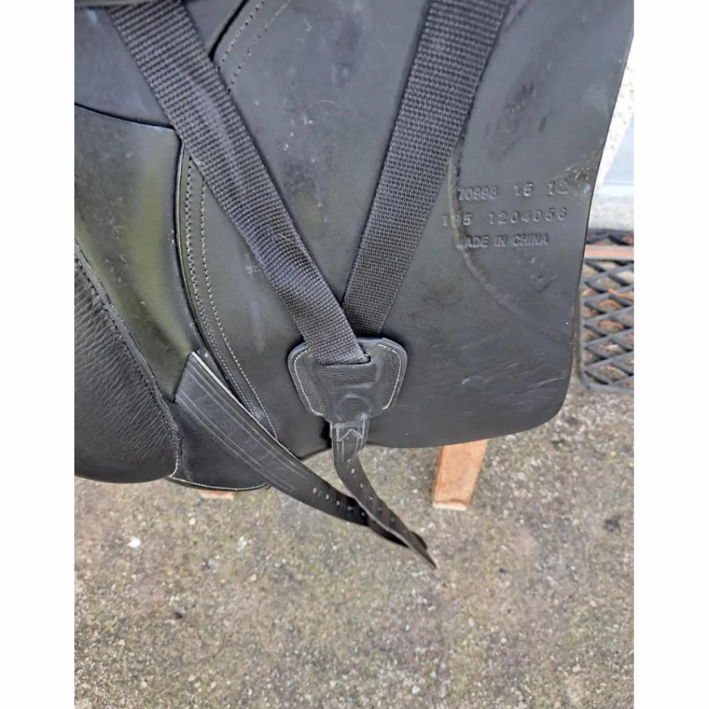 Fouganza Selles De Dressage>Selle dressage