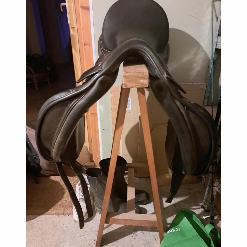 Fouganza Selles De Dressage>Selle dressage