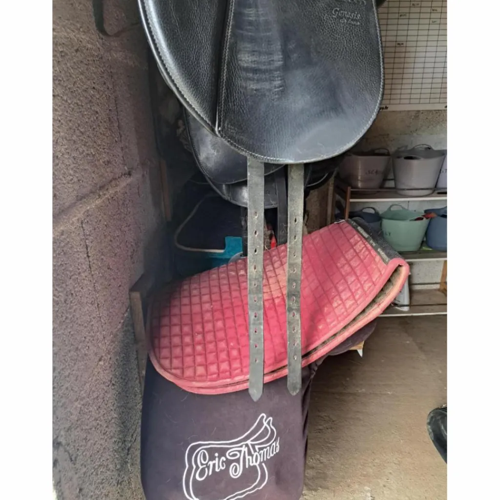 Selle dressage Genesis*Stubben Best