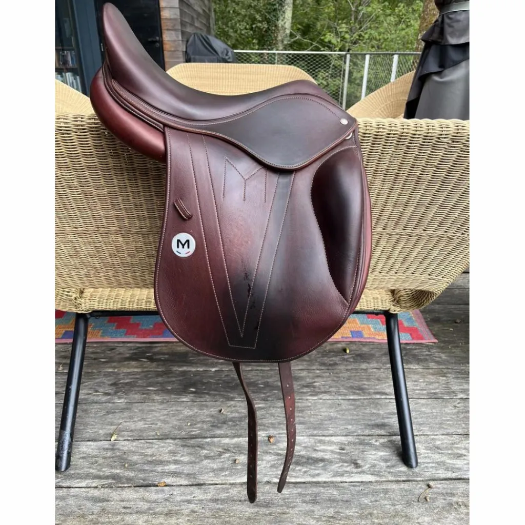 Meyer Selles De Dressage>Selle dressage
