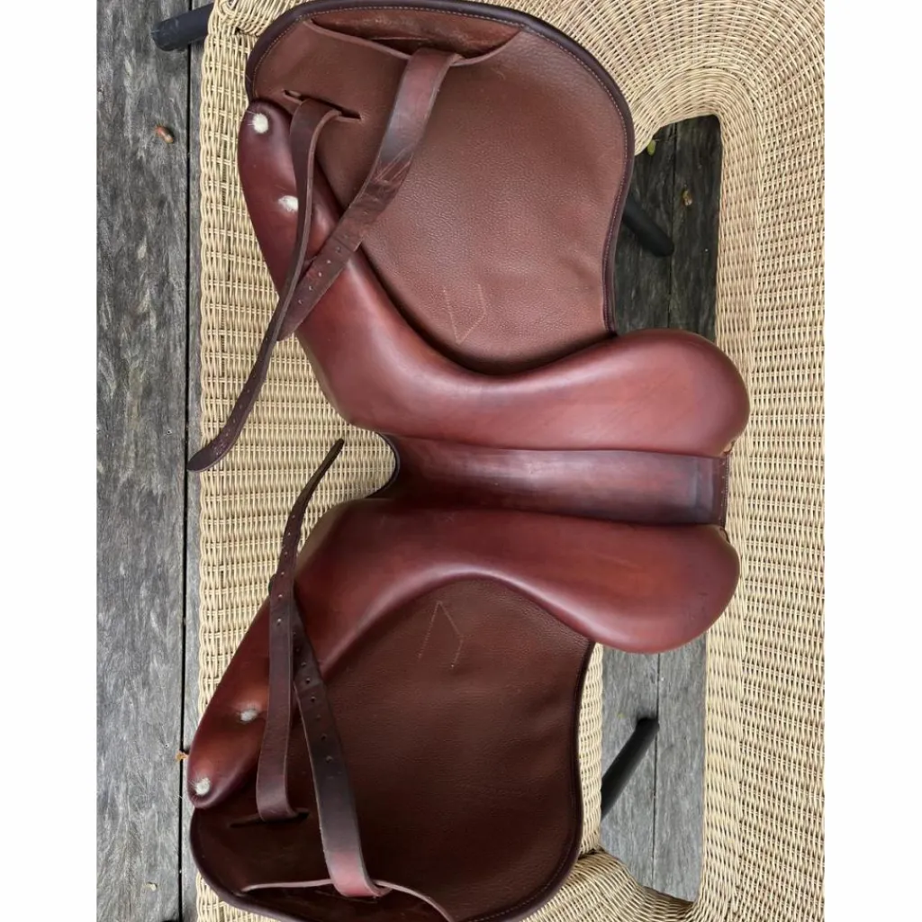 Meyer Selles De Dressage>Selle dressage