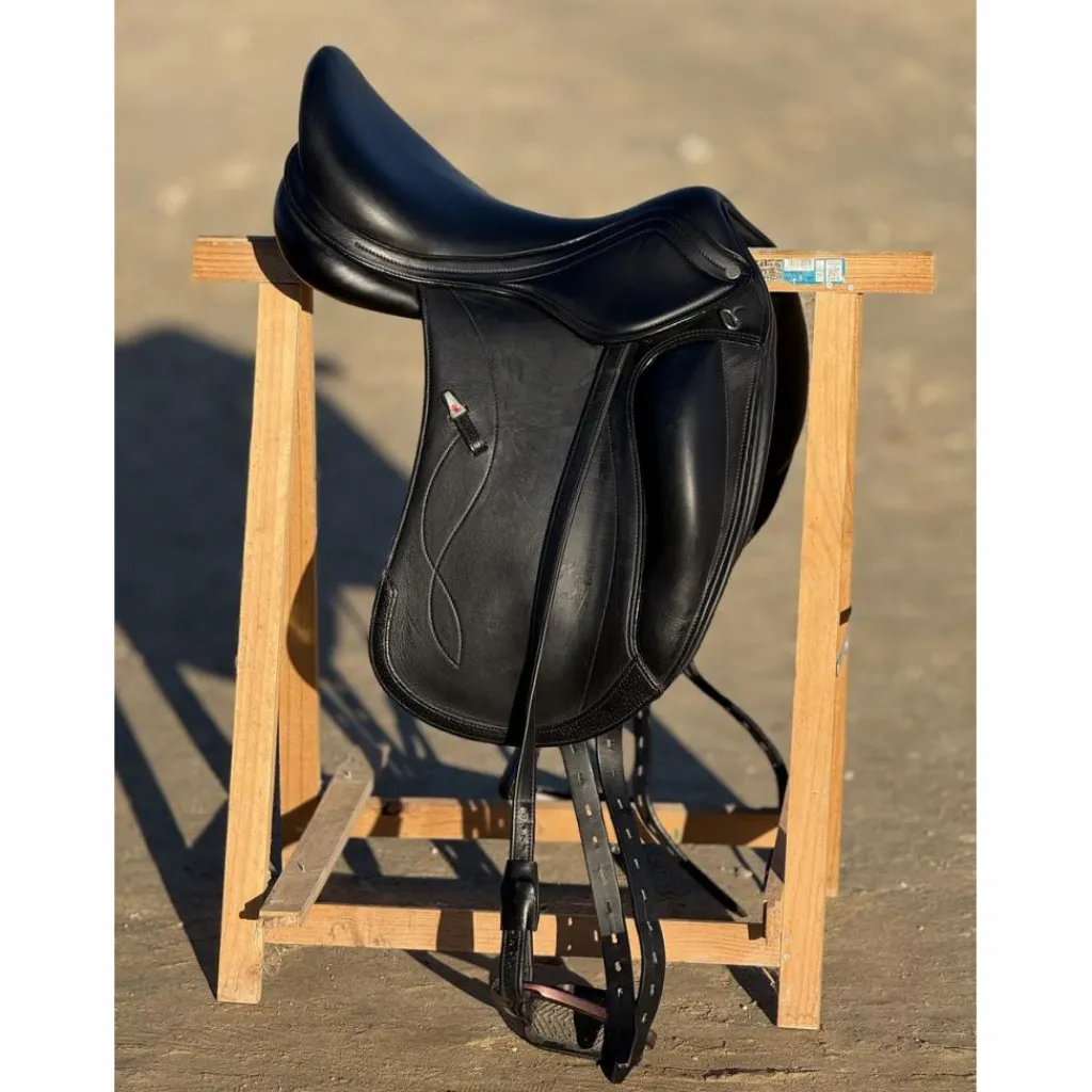 Equipe Selles De Dressage>Selle dressage Olympia équipe