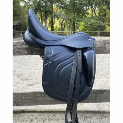 Premier Equine Selles De Dressage>Selle Dressage 18"