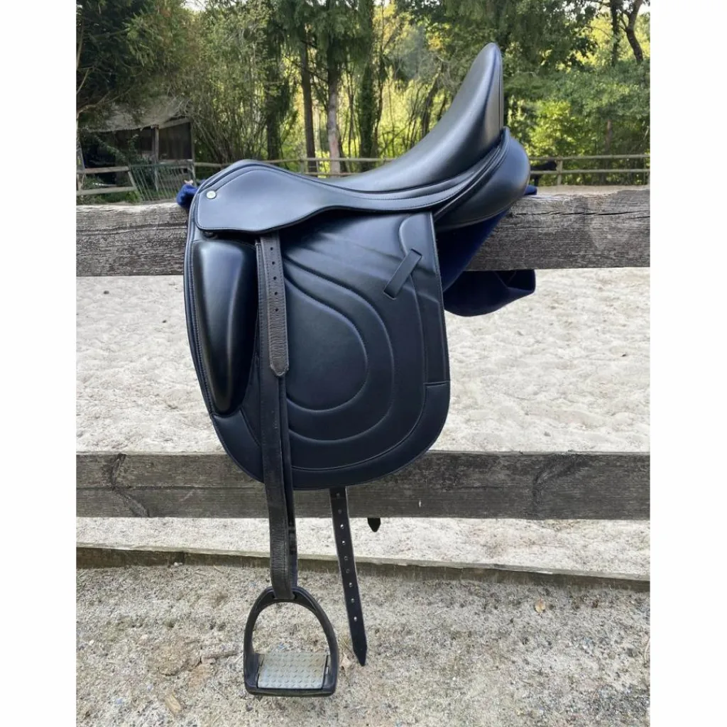 Premier Equine Selles De Dressage>Selle Dressage 18"