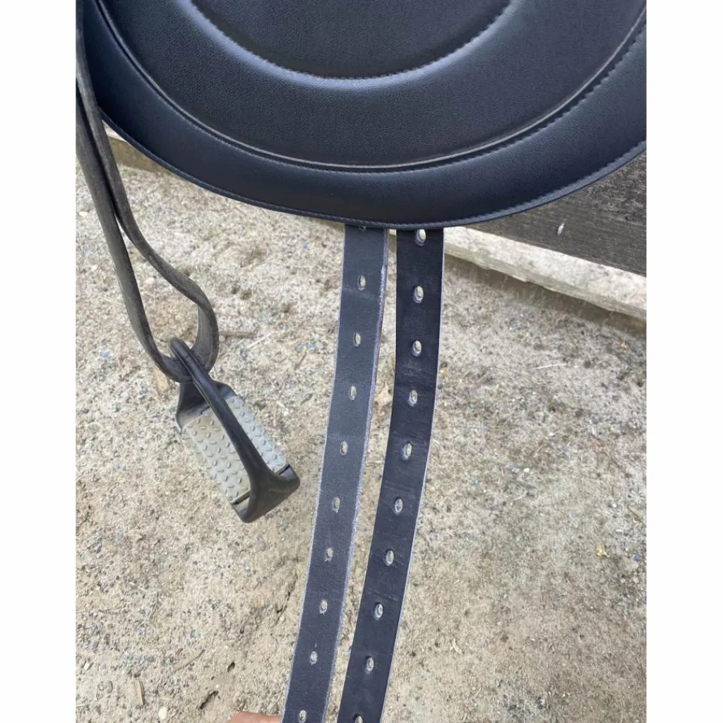 Premier Equine Selles De Dressage>Selle Dressage 18"
