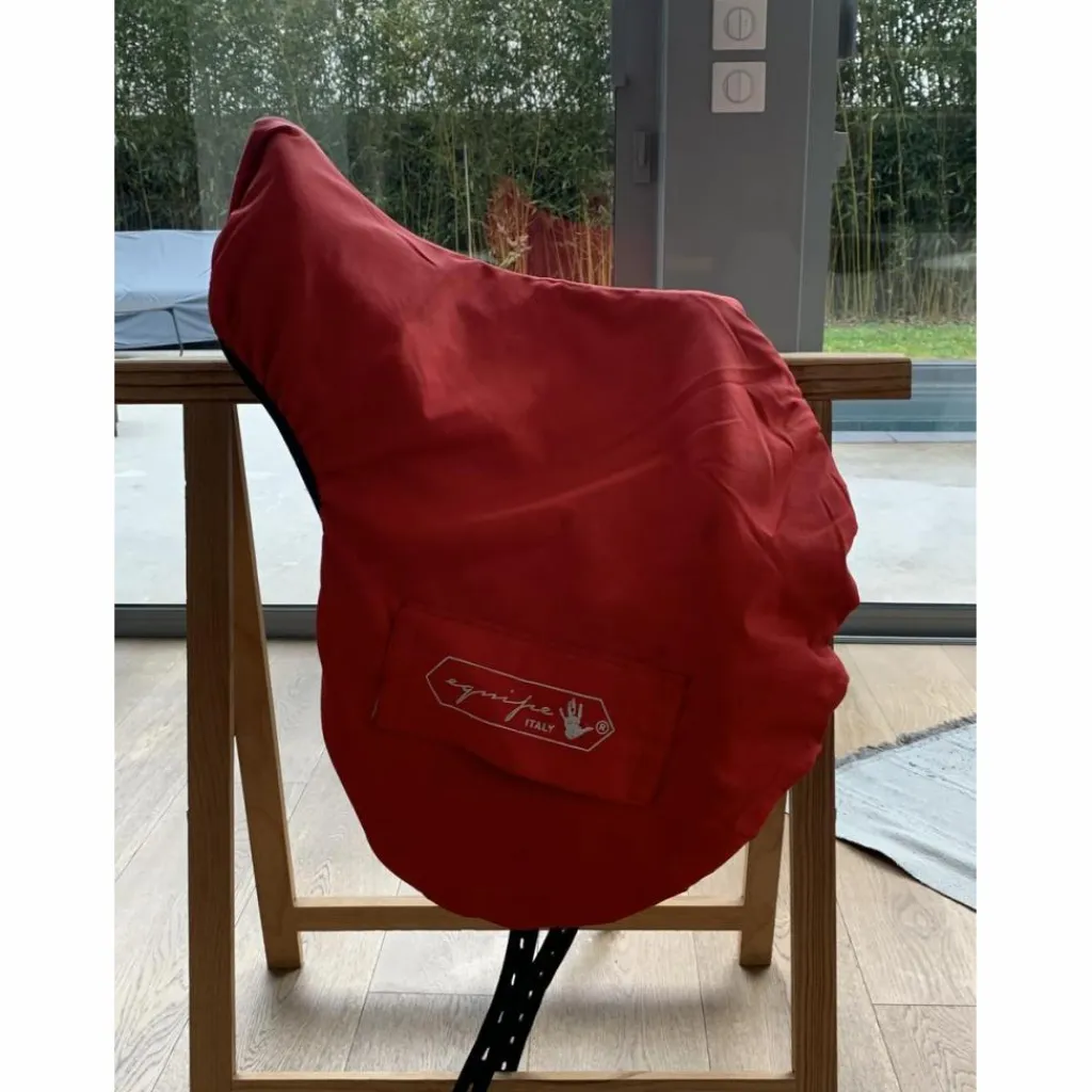 Equipe Selles De Dressage>Selle dressage Équipe Viktoria taille 17,5