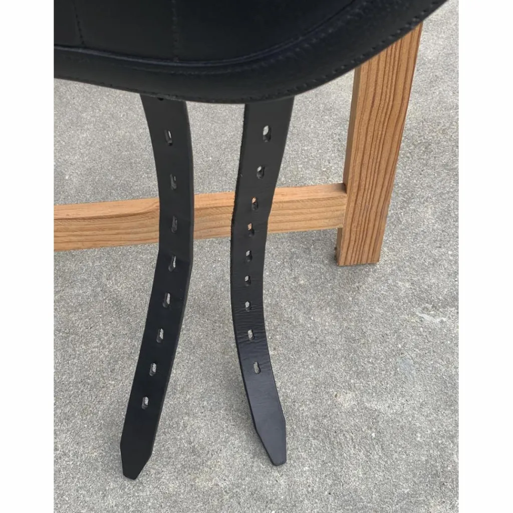 Equipe Selles De Dressage>Selle dressage Équipe Viktoria taille 17,5