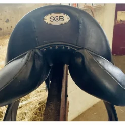 SCB (Sellerie de la cote basque) Selles De Dressage><noscript><img width=