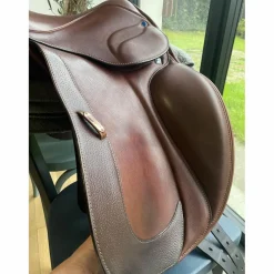 Selle dressage Aramis II Grand Prix*Stubben Sale