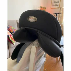 Selle dressage 17,5*Tekna Online