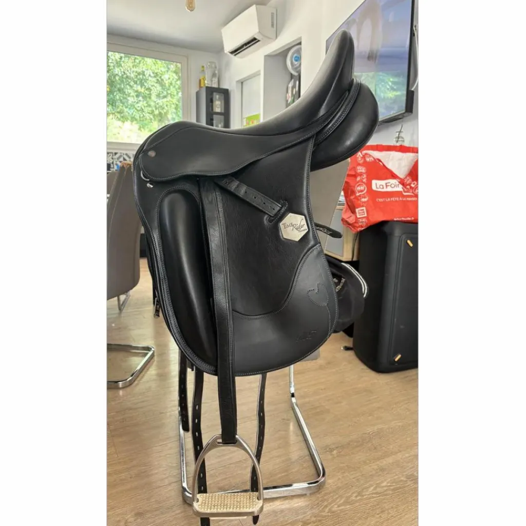 Time Rider Selles De Dressage>selle dressage