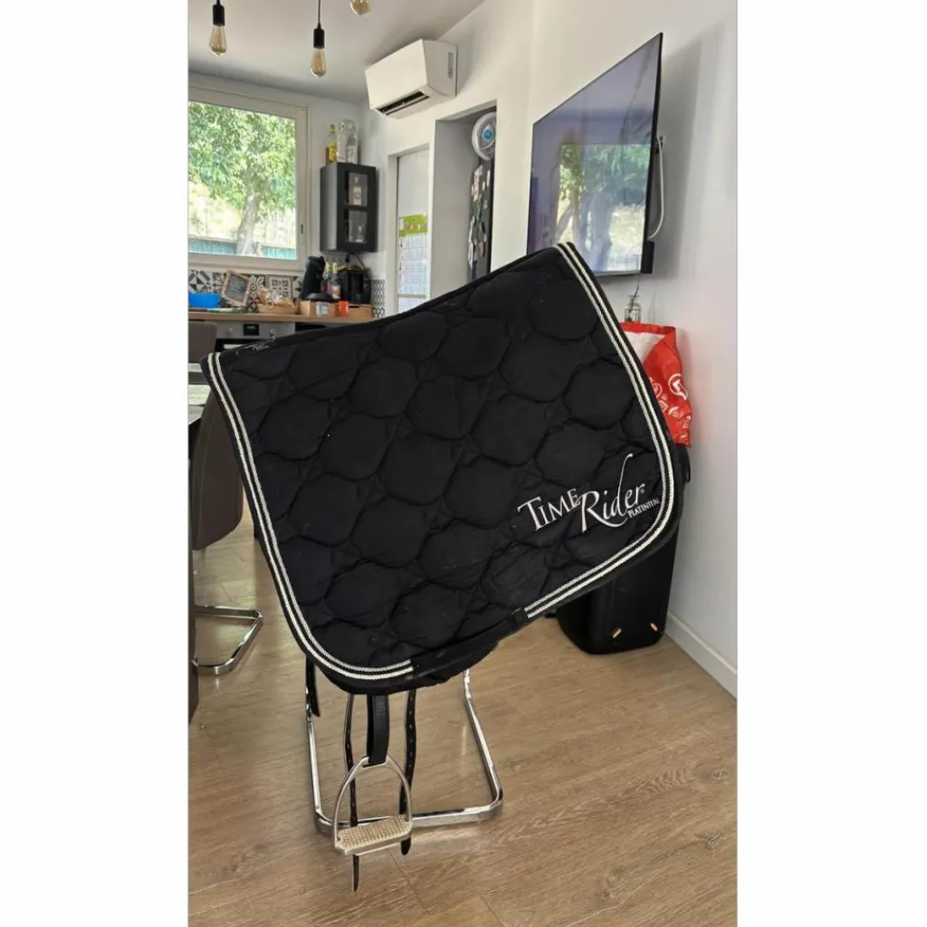 Time Rider Selles De Dressage>selle dressage