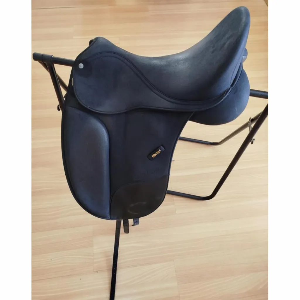 Wintec Selles De Dressage>Selle dressage Isabell 16'5 cair