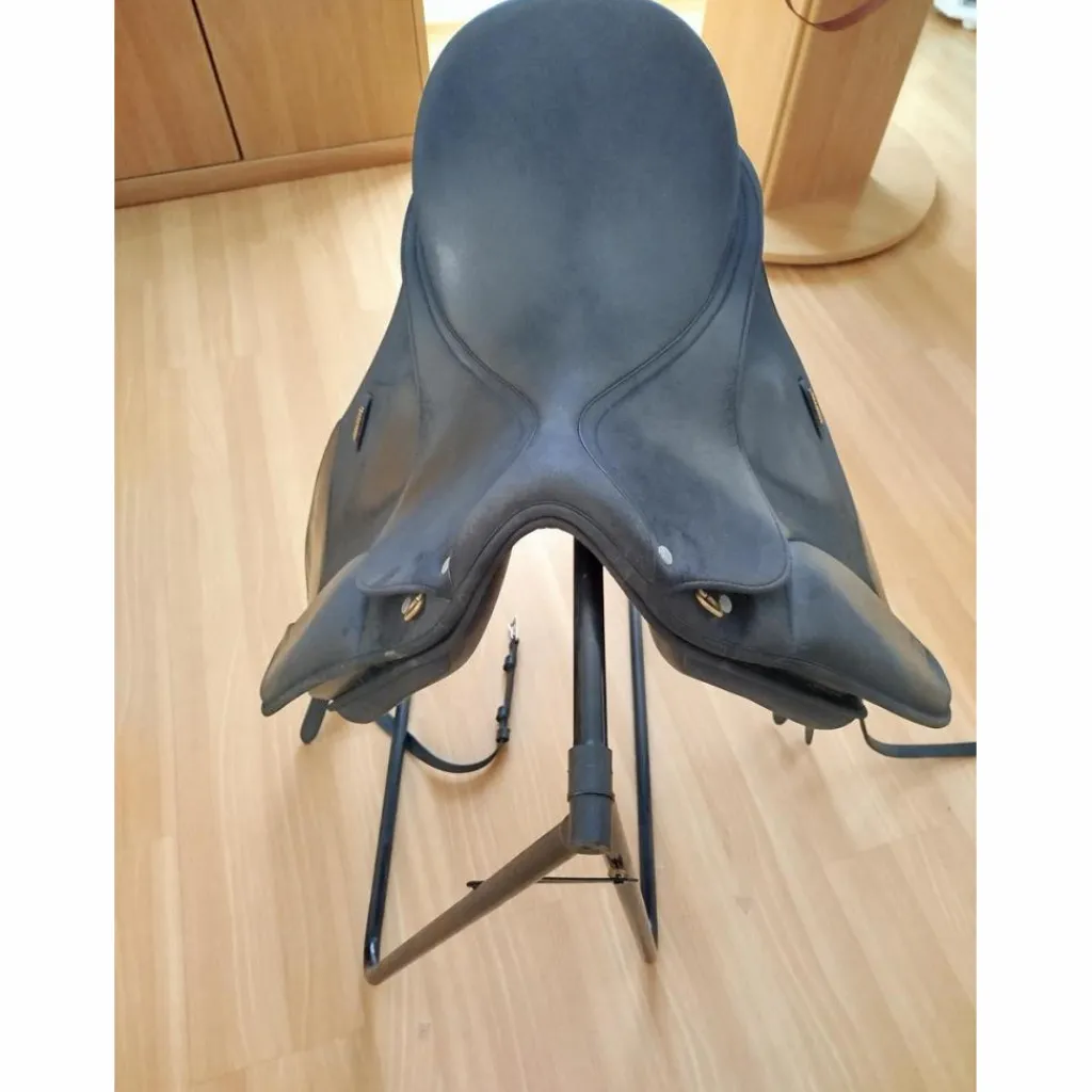 Wintec Selles De Dressage>Selle dressage Isabell 16'5 cair