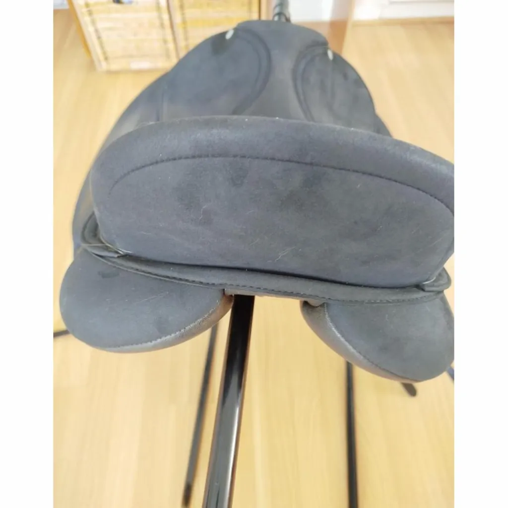 Wintec Selles De Dressage>Selle dressage Isabell 16'5 cair