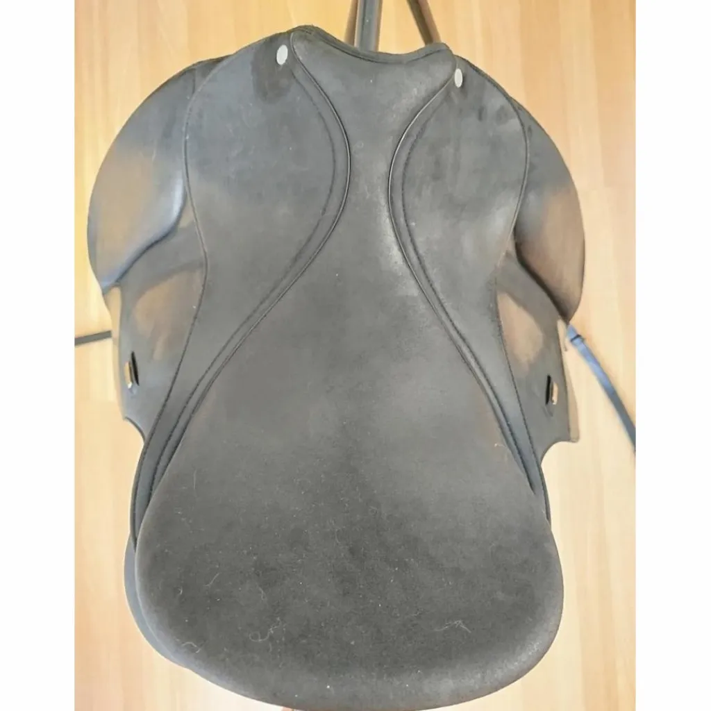 Wintec Selles De Dressage>Selle dressage Isabell 16'5 cair