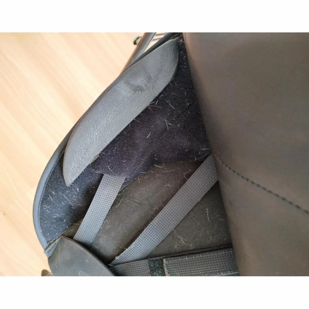 Wintec Selles De Dressage>Selle dressage Isabell 16'5 cair
