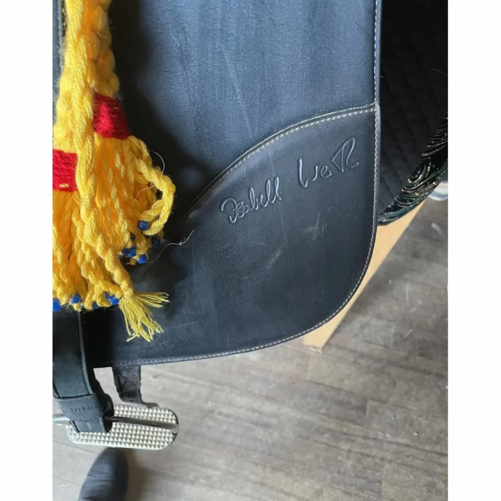 Selle Dressage ISABELLE WERTH*Wintec New