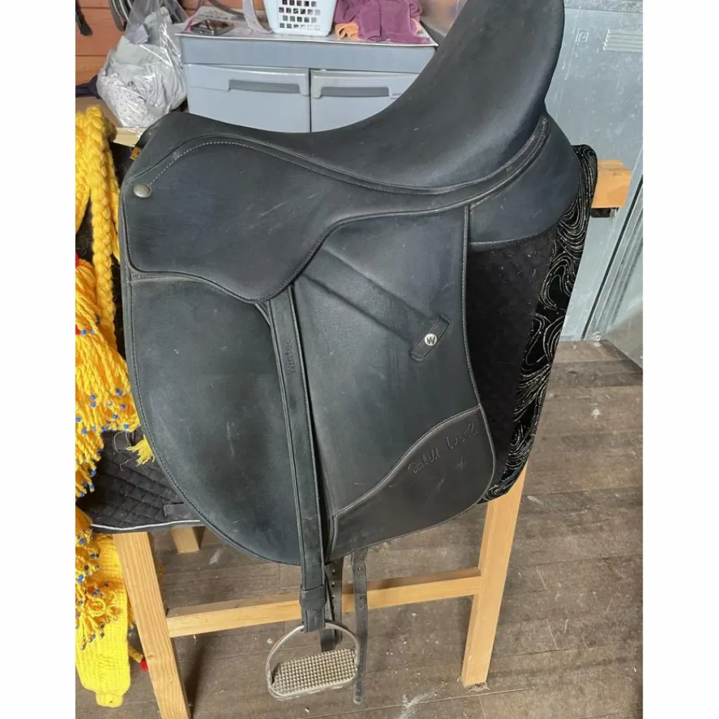 Selle Dressage ISABELLE WERTH*Wintec New