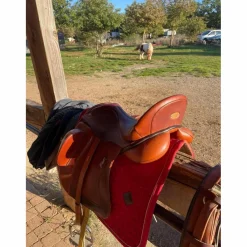 Selle dressage*Zaldi Best