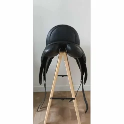 Selle dressage 17,5*Zaldi Sale