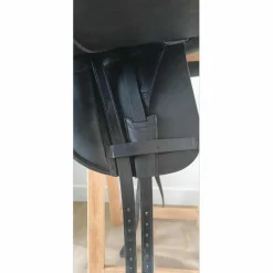 Selle dressage 17,5*Zaldi Sale