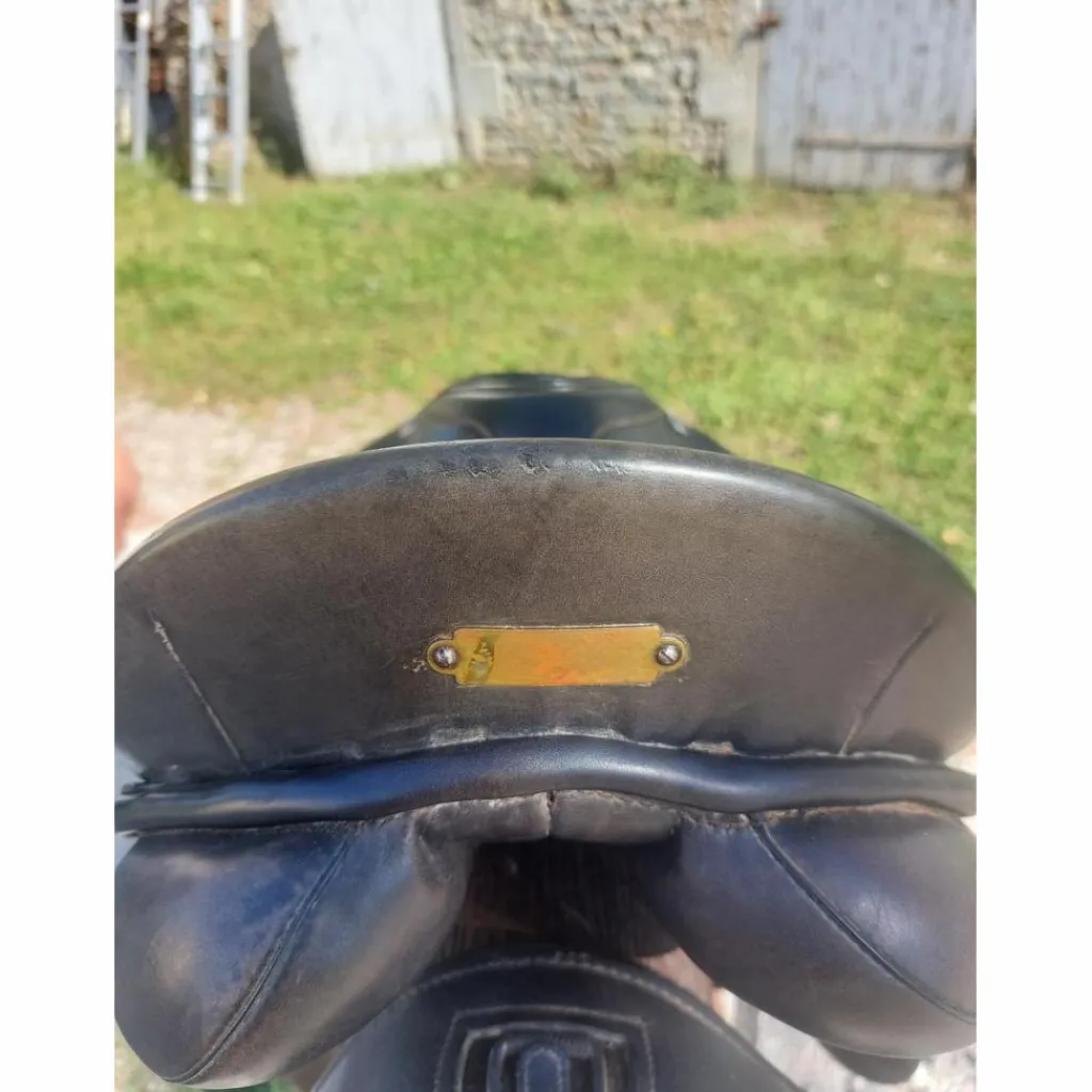 Zaldi Selles De Dressage>Selle dressage New kent 17,5
