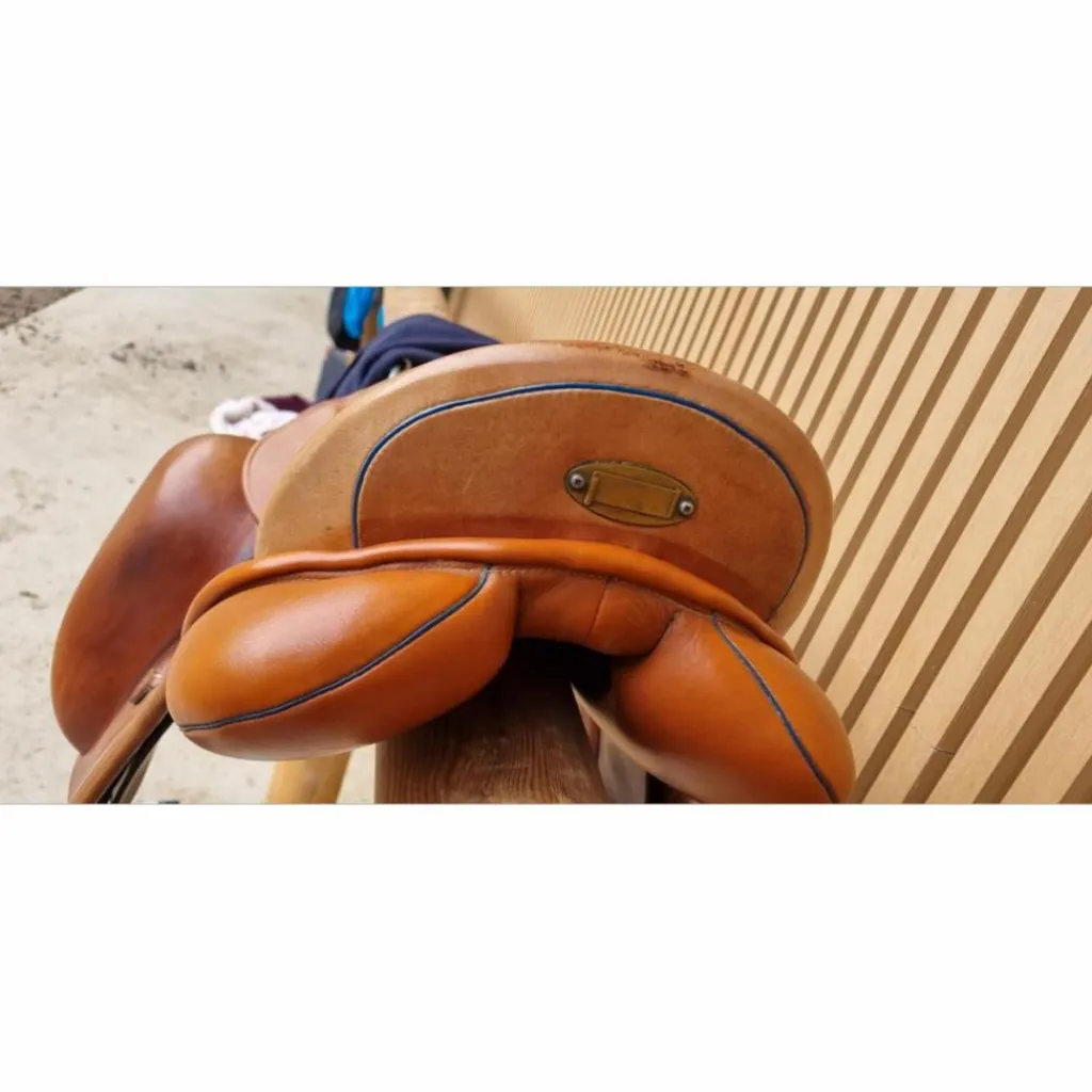 Zaldi Selles De Dressage>Selle dressage Passage