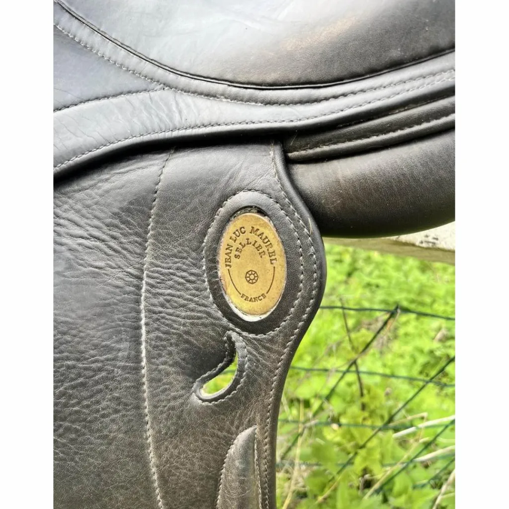 selle dresssage Jean Luc Maurel*Jean-Luc Maurel Best