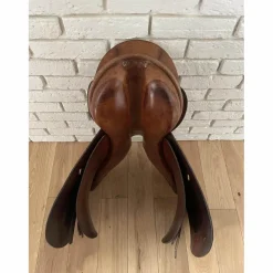 selle en cuir HARAS DU LION D’ANGERS*- Marque inconnue - Best