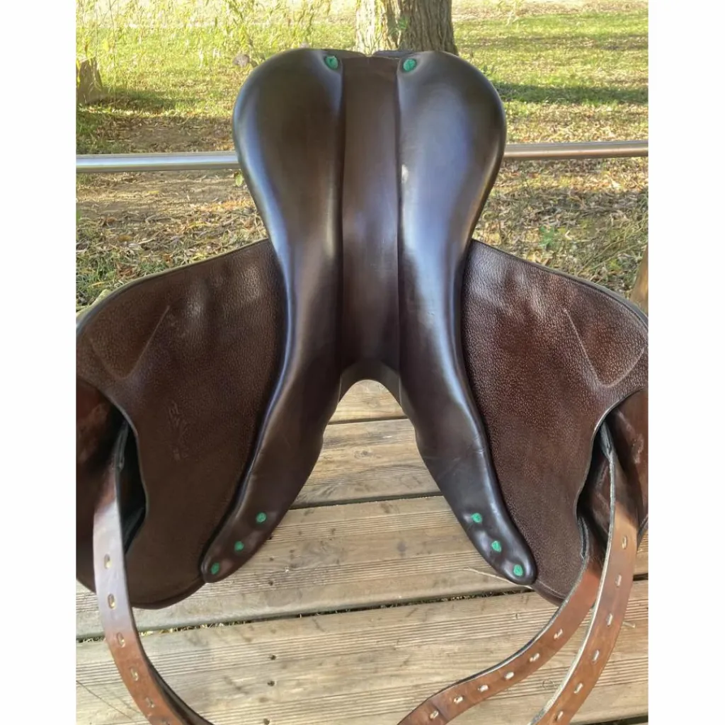 Equipe Selles De Cross>Selle Expression Monoquartier