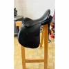 Selle Equip’horse 17.5 cuir noir*Equip'Horse Discount
