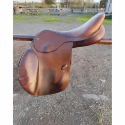 Eric Thomas Selles Mixtes>Selle 17,5 pouces