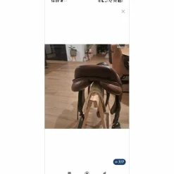 Selle kevin 17, 5*Eric Thomas