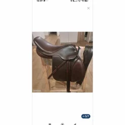 Selle kevin 17, 5*Eric Thomas