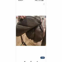 Selle kevin 17, 5*Eric Thomas